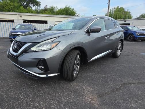 2020 Nissan Murano SL
