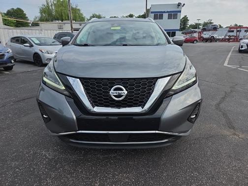 2020 Nissan Murano SL