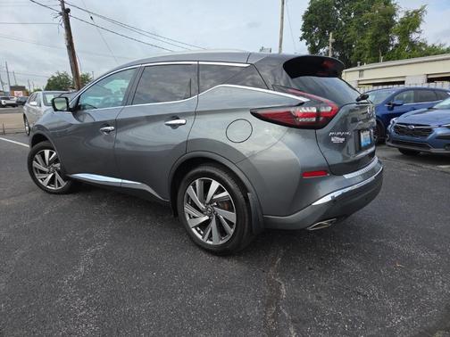 2020 Nissan Murano SL