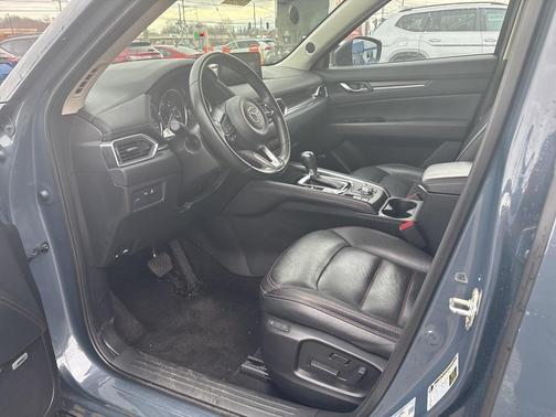 2024 Mazda CX-5 2.5 S Carbon Edition