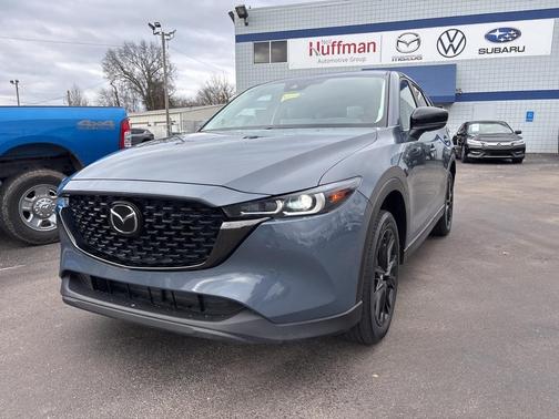 2024 Mazda CX-5 2.5 S Carbon Edition