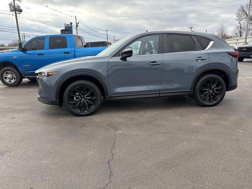 2024 Mazda CX-5 2.5 S Carbon Edition