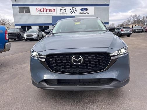 2024 Mazda CX-5 2.5 S Carbon Edition