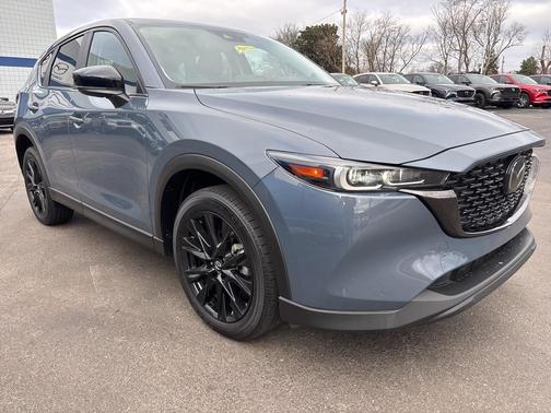 2024 Mazda CX-5 2.5 S Carbon Edition