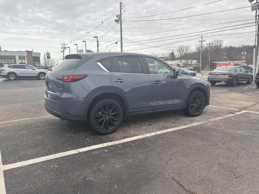 2024 Mazda CX-5 2.5 S Carbon Edition