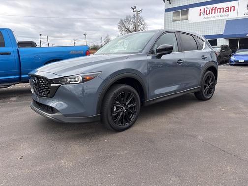 2024 Mazda CX-5 2.5 S Carbon Edition