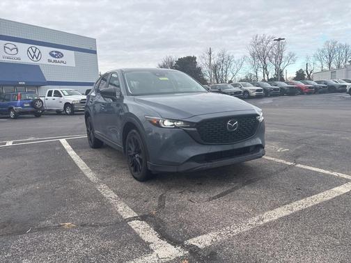 2024 Mazda CX-5 2.5 S Carbon Edition