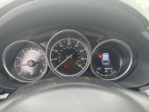 2024 Mazda CX-5 2.5 S Carbon Edition