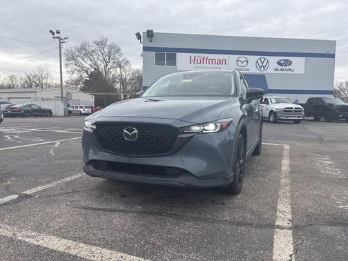 2024 Mazda CX-5 2.5 S Carbon Edition
