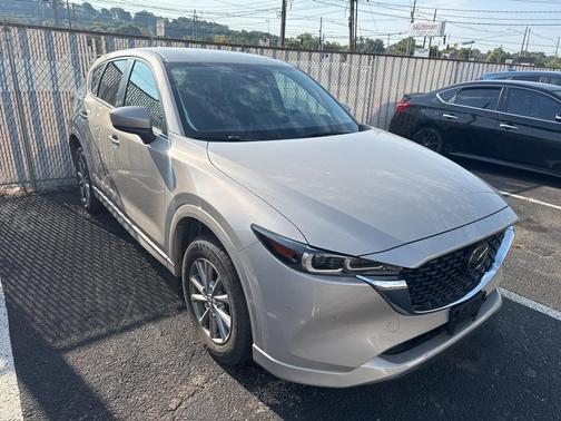 2024 Mazda CX-5 2.5 S Select Package