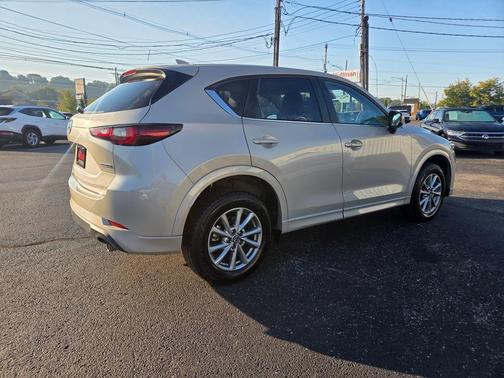 2024 Mazda CX-5 2.5 S Select Package