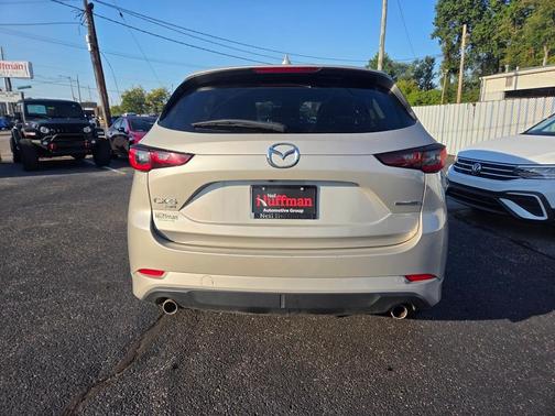 2024 Mazda CX-5 2.5 S Select Package