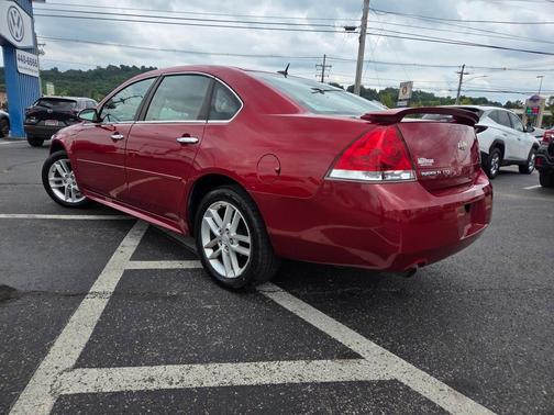 2013 Chevrolet Impala LTZ