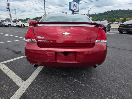 2013 Chevrolet Impala LTZ