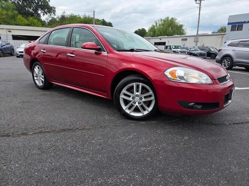 2013 Chevrolet Impala LTZ