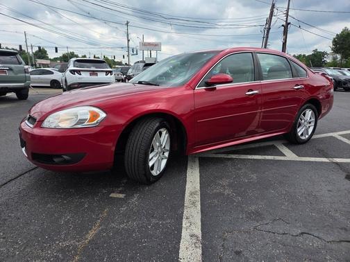 2013 Chevrolet Impala LTZ