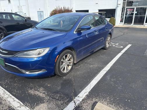 2016 Chrysler 200 Limited