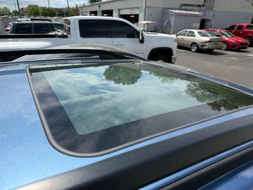 Horizon Blue Pearl 2021 Subaru Forester Premium