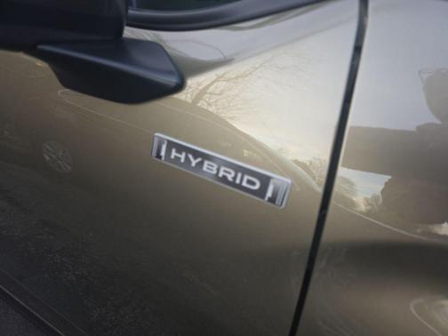 2025 Subaru Forester Hybrid Limited