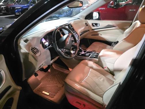 2017 INFINITI QX60 Base