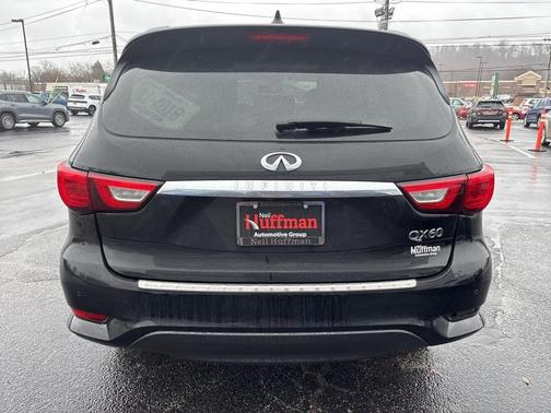 2017 INFINITI QX60 Base