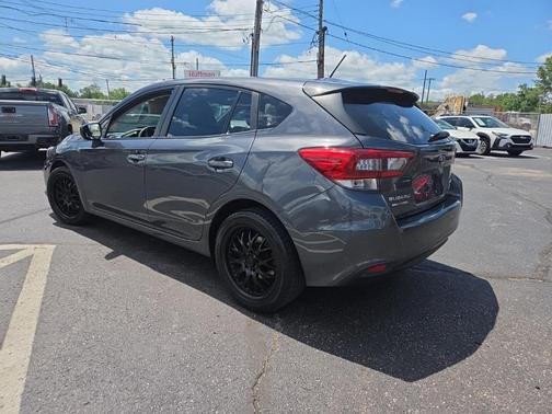 2021 Subaru Impreza Base
