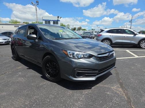 2021 Subaru Impreza Base
