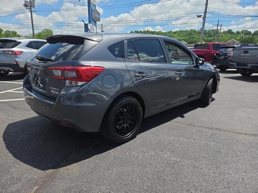 2021 Subaru Impreza Base