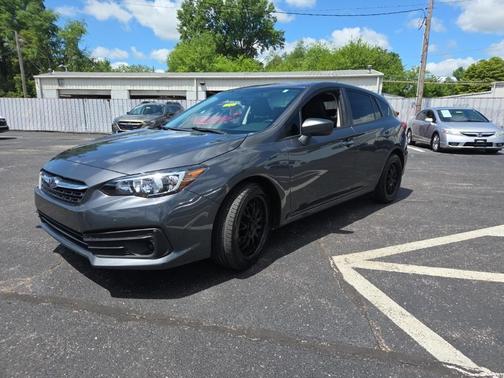 2021 Subaru Impreza Base