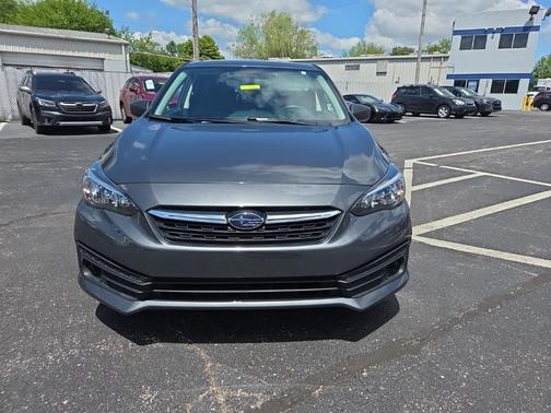 2021 Subaru Impreza Base