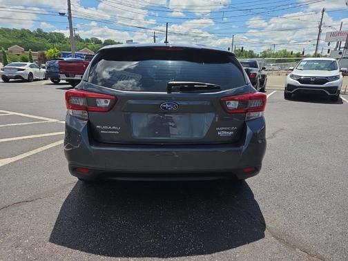 2021 Subaru Impreza Base