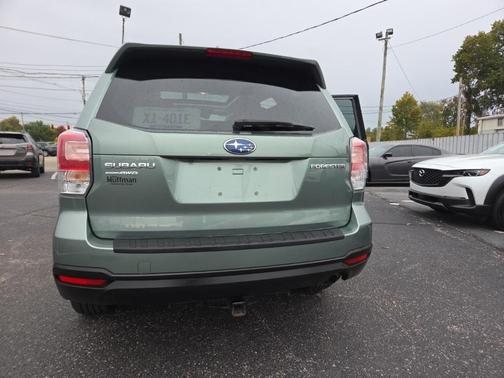 2018 Subaru Forester 2.5i Premium