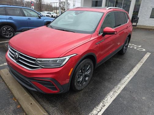 2024 Volkswagen Tiguan 2.0T SE