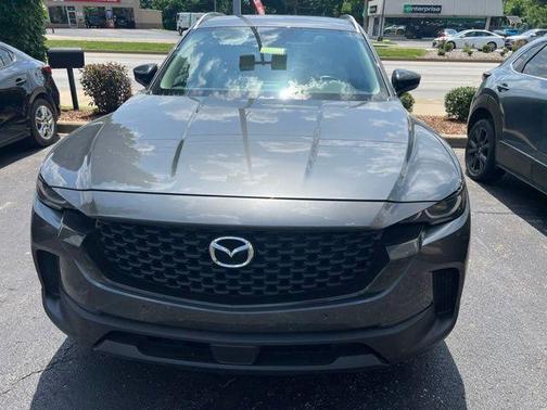 Machine Gray Metallic 2026 Mazda CX-50 Preferred