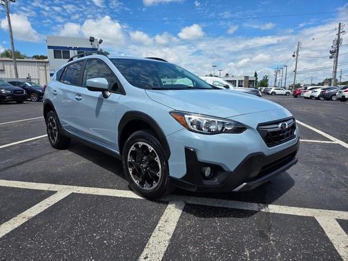 2023 Subaru Crosstrek Premium
