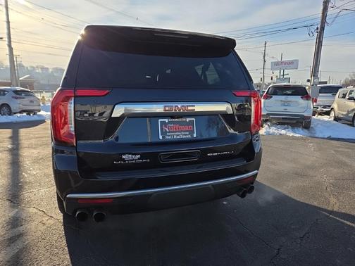 2021 GMC Yukon XL Denali