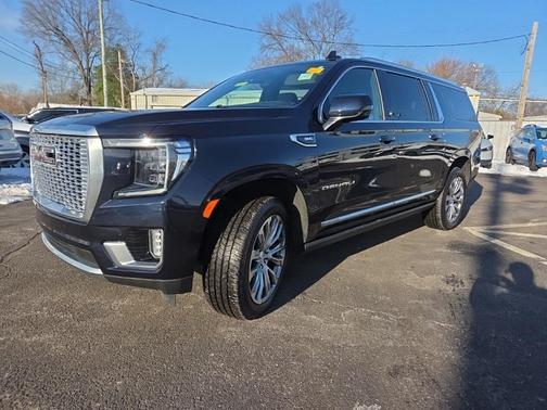 2021 GMC Yukon XL Denali
