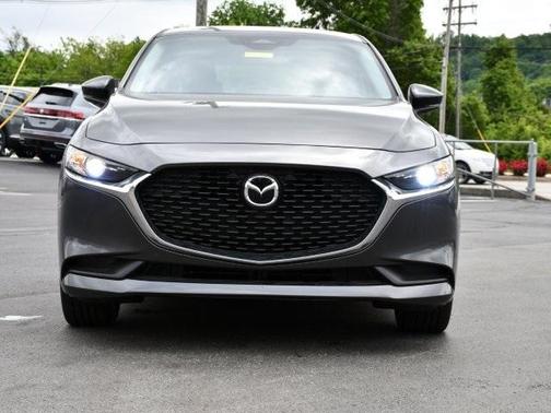 2025 Mazda Mazda3 FWD w/Select Package