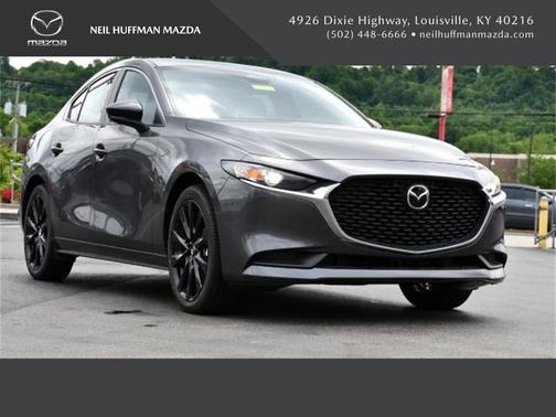 2025 Mazda Mazda3 FWD w/Select Package