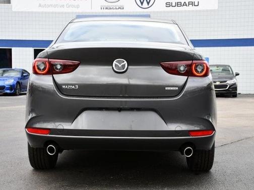 2025 Mazda Mazda3 FWD w/Select Package