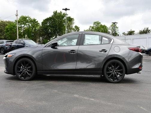 2025 Mazda Mazda3 FWD w/Select Package