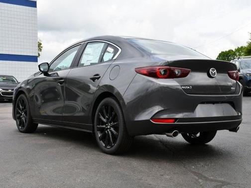 2025 Mazda Mazda3 FWD w/Select Package