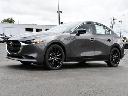 2025 Mazda Mazda3 FWD w/Select Package