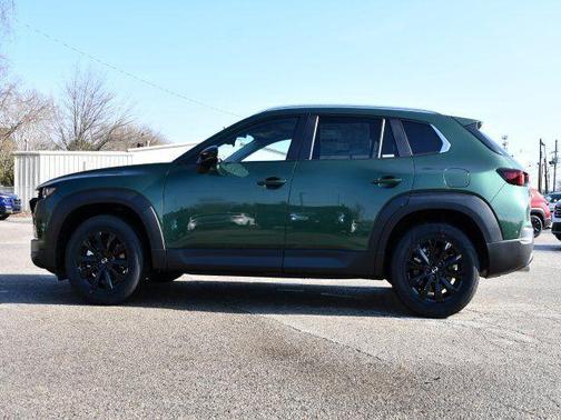 2026 Mazda CX-50 2.5 S PREFERRED