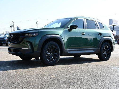 2026 Mazda CX-50 2.5 S PREFERRED