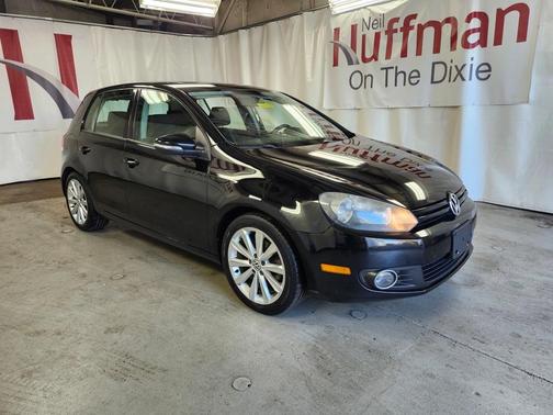 2013 Volkswagen Golf 2.0 TDI