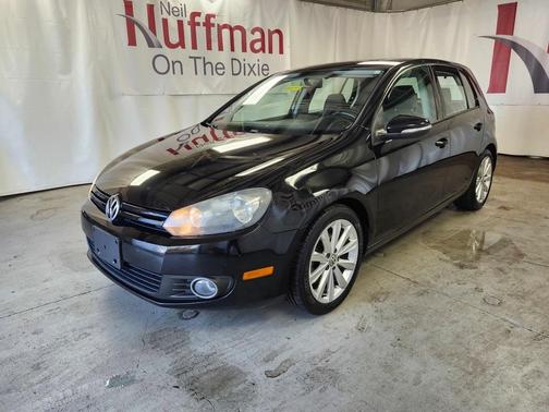 2013 Volkswagen Golf 2.0 TDI