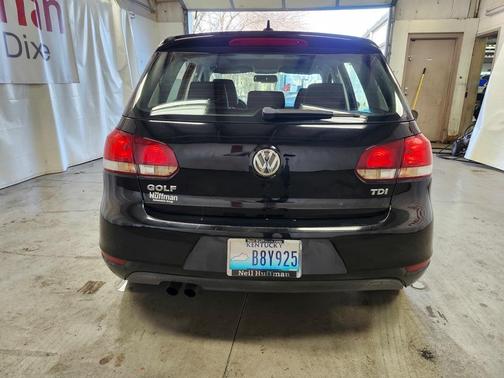 2013 Volkswagen Golf 2.0 TDI