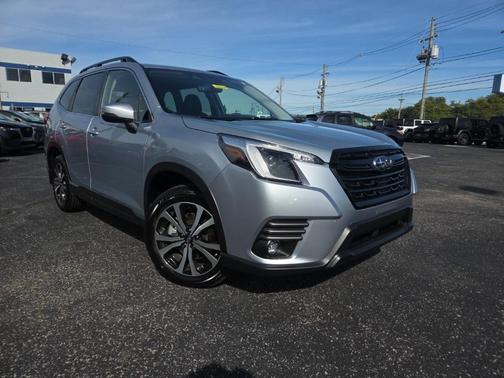 2024 Subaru Forester Limited