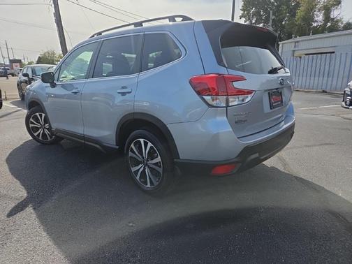 2024 Subaru Forester Limited